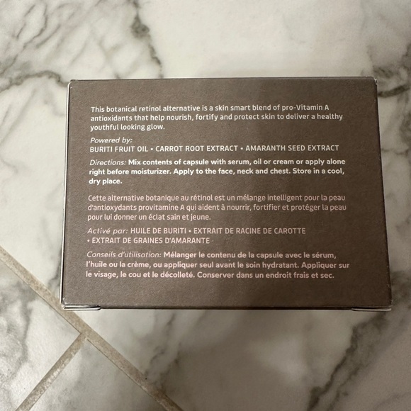 True Botanicals Phyto-Retinol Vitamin A Booster Serum NWT - Picture 9 of 10